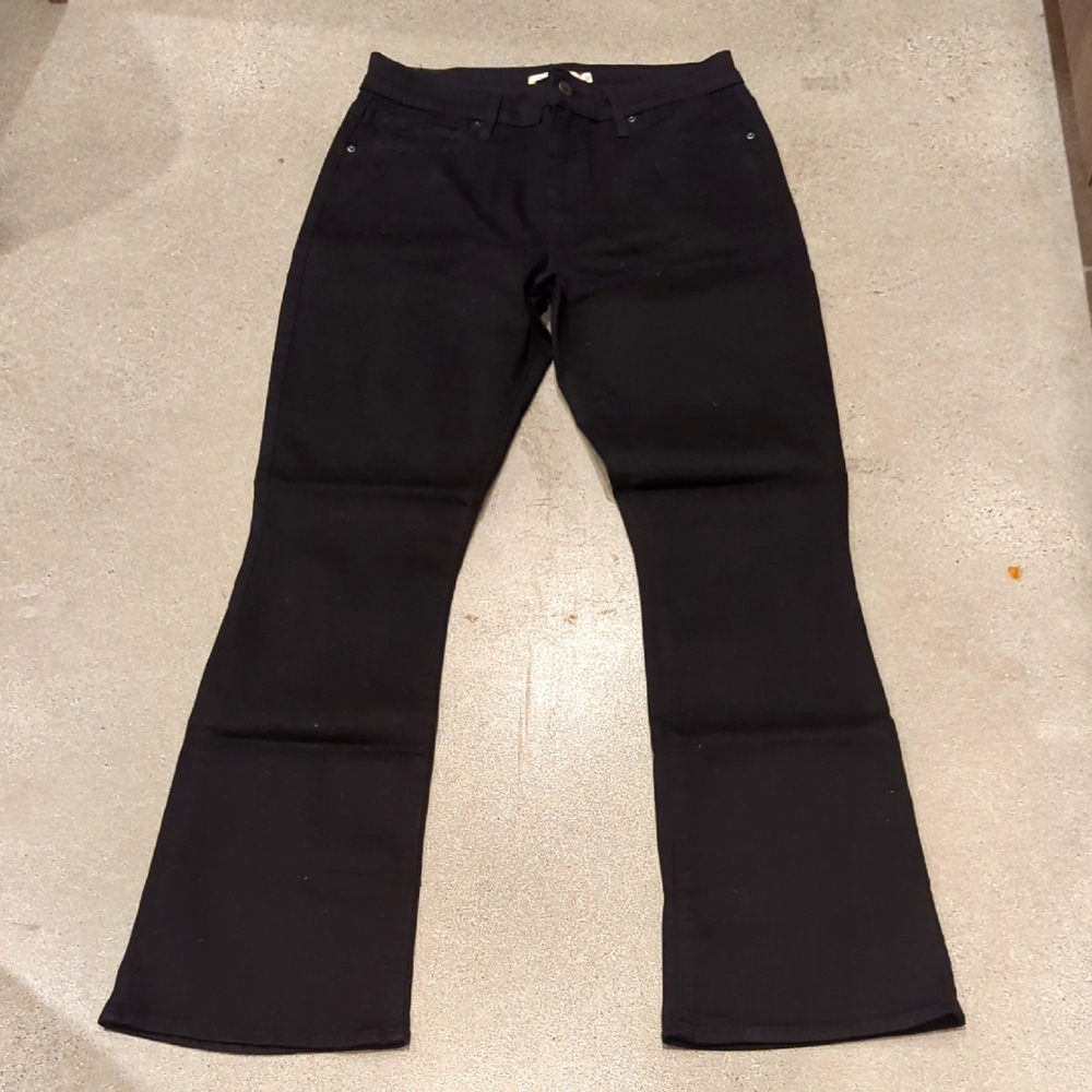 NWOT Levi Strauss 725 High Rise Boot Cut